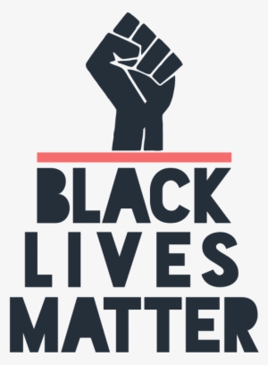 Black Lives Matter Png - Black Lives Matter Logo Png #2287457