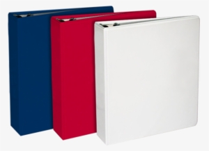 Transparent Folders Binder - Leather #2287476