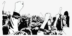 Blm Response Footer-01 - Black Lives Matter Transparent #2287497