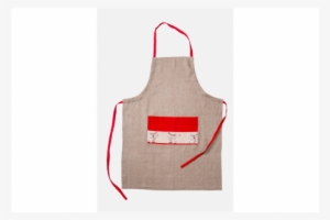 Kitchen Linen Apron „christmas Deer“ - Apron #2287499