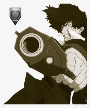 Cowboy Bebop Spike Spiegel - Spike Spiegel Cowboy Bebop Render #2287524