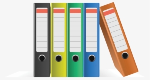 3-ring Binders - Ring Binders Png #2287571