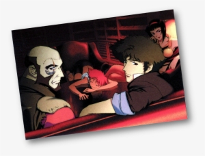 Commençons Par Spike Spiegel, Cet Homme Filiforme Accro - Cowboy Bebop #2287763