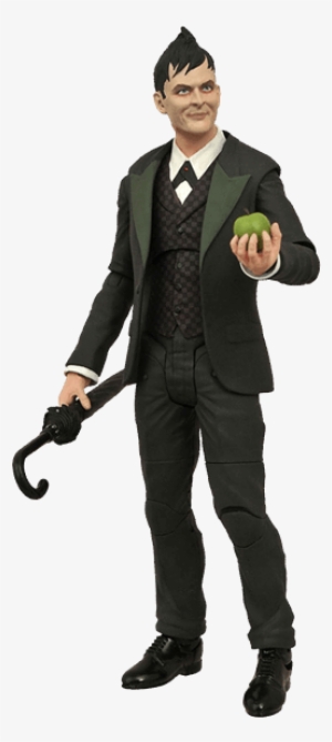 Oswald “the Penguin” Cobblepot 7" Action Figure - Oswald Cobblepot Action Figure #2287811