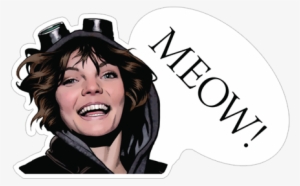 Gotham On Fox Stickers 9 - Gotham Stickers Telegram #2287831