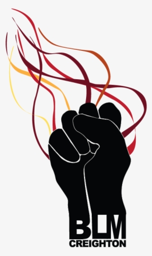 Black Lives Matter At Creighton - Graphic Design #2287850