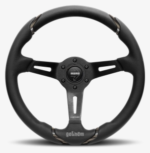 Gotham - Momo Steering Wheel #2287874