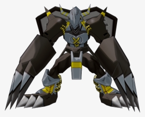 Blackwargreymon #2287965