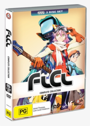 Flcl Collection - Kazuya Tsurumaki Flcl #2288054