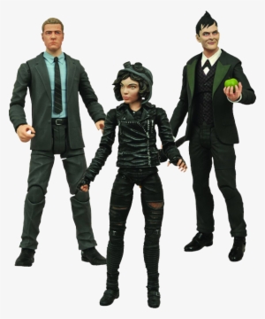 Tv Series 1 Action Figure Assortment - Diamond Select Toys Gotham Select: Oswald Cobblepot #2288089