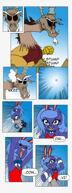 Dankodeadzone, Bunny Suit, Clothes, Comic, Daicon Iv, - Cartoon #2288091