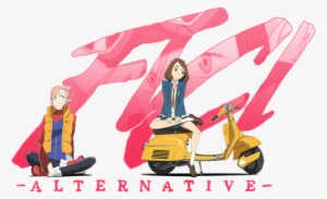 Flcl Alternative [1080p] - Flcl Alternative Ost #2288110