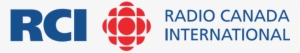 Dise's Rachel Zellars Interviewed By Radio Canada Regarding - Rci Radio Canada International Logo #2288152