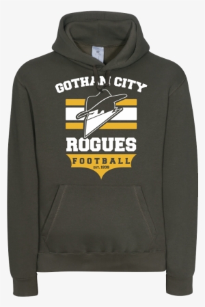 3dsupply Original Gotham City Rogues Sweatshirt B&c #2288172