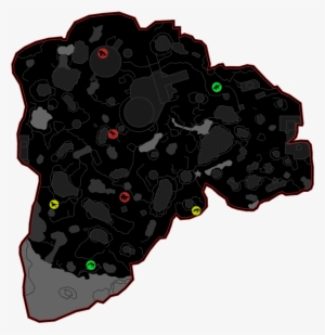 Forest Cliffs Spawns 132 Kb - Evolve Stage 2 Weather Control #2288224