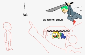 Die Satan Spawn - User #2288245