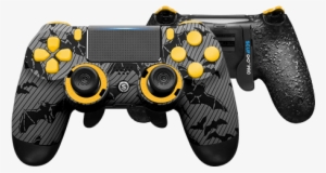 Playstation 4 Professional Controller Infinity4ps Pro - Ps4 Controller Scuf Infinity Pro Gotham #2288340