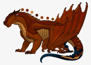 Claws Clipart Leg - Wings Of Fire Mudwing #2288440