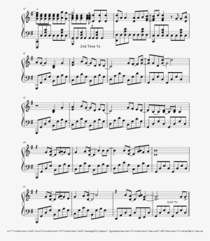 Hybrid Rainbow Sheet Music Composed By Flcl 3 Of 6 - Document #2288465 Hybrid Rainbow Sheet Music Composed By Flcl 3 Of 6 - Document #2288465