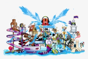 Developer Of Cartoon Network Amazone And Turner Asia - Cartoon Network Premiere #2288490