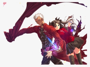 07 Dec 2010 - Fate Stay Night Unlimited Blade Works Tohsaka #2288508
