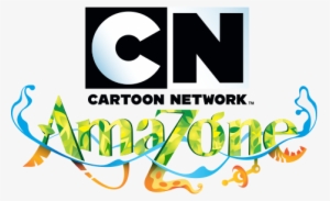 Cna Logo Black - Summer Camp Island Cartoon Network #2288510