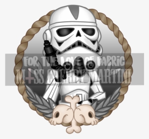 Skull Trooper Panel - Chewy #2288603