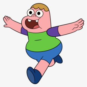 Clarence Save The D - Clarence Png #2288661