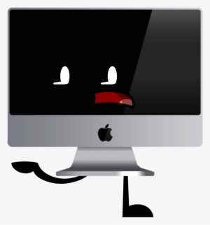 Mac - Led-backlit Lcd Display #2288688