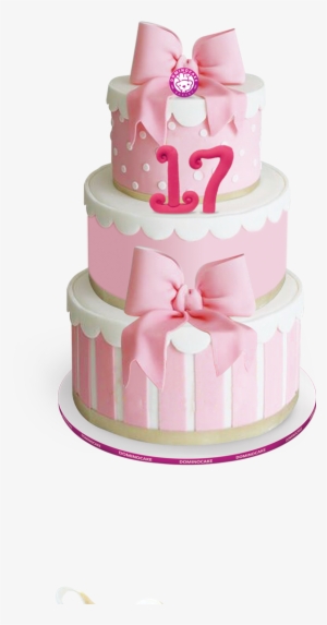 Sweet Seventeen - Sweet Seventeen Birthday Cake #2288710