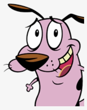Character Character - Courage The Cowardly Dog Cast #2288713