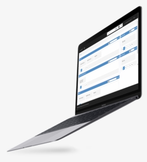 Laptop Connectrn Desktop Laptop App Mockup Mac Imac - Laptop Floating #2288812