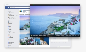 Current Brings A Better Version Of Facebook To The - Travel Journal - Write Or Sketch #2288869