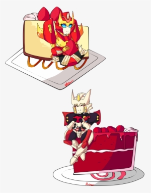 2 - The Transformers: More Than Meets The Eye #2288977