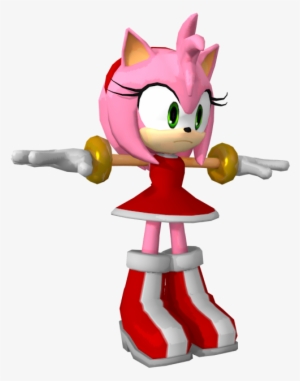 Download Zip Archive - Amy Rose Model Download #2289031
