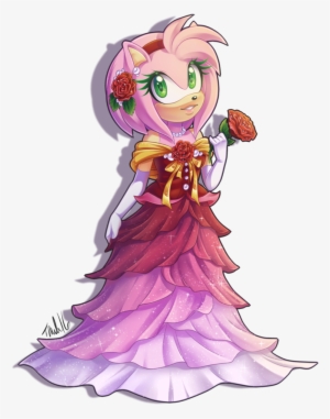 Amy Rose - Amy Rose Fan Art #2289062