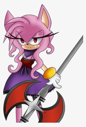 Dark Side Of Amy Rose By Animegodness On Deviantart - Amy Rose Dark Side #2289090