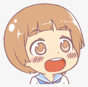 Ohayou Face Template #2289228