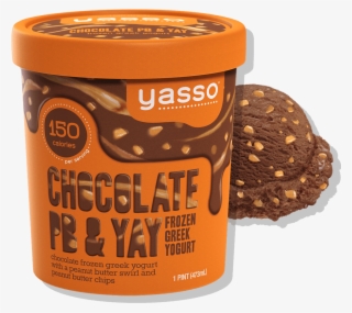 Well Look What The Yum Dragged In - Yasso Peanut Butter Ice Cream #2289251
