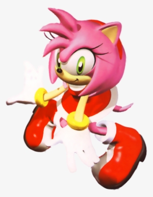 Gangster Sonic Png - Amy Sonic Adventure #2289272