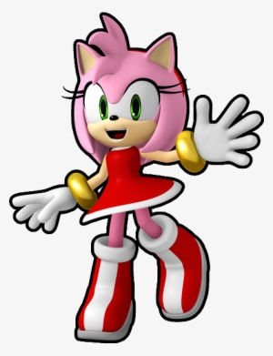 Sonic Runners Amy - Amy Rose #2289299
