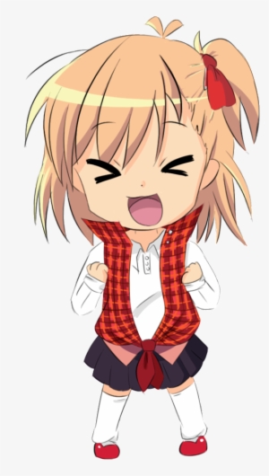 Yay Anime Photo Chibi Yoko By Autummsfall-d2xwxp3 - Festival #2289378