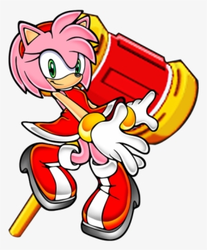Amy Rose #2289403