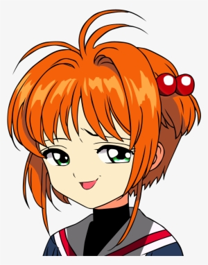 Sakura Card Captor Face #2289521