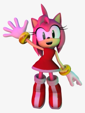Amy Rose Amy Rose Sonic Heroes - Amy Rose Hey Sonic #2289546