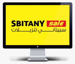 Find Us On Facebook - Computer Monitor #2289547