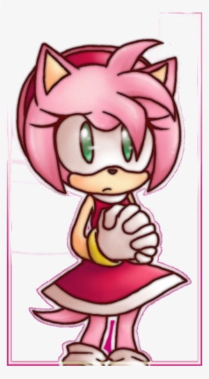 View Samegoogleiqdbsaucenao Amy Rose Sad At The Moment - Amy Rose Sad Png #2289616