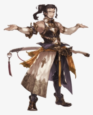 Jin A - Granblue Fantasy Jin #2289670 Jin A - Granblue Fantasy Jin #2289670