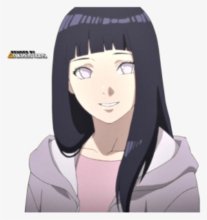 Anime Render Hyuuga Hinata - Hinata Hyuga #2289762