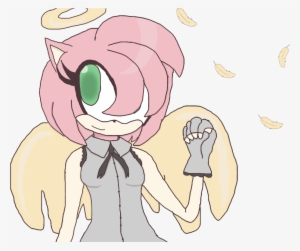 Gothic Angel Amy Rose - Medibang Inc. #2289763